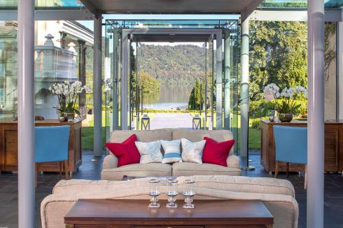 Lobby, The Belsfield Hotel in Windermere Lobby, The Belsfield Hotel in Windermere