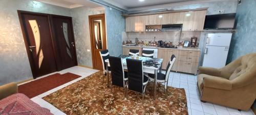 Cozinha, Dream House & Hostel in Sevan Cozinha, Dream House & Hostel in Sevan