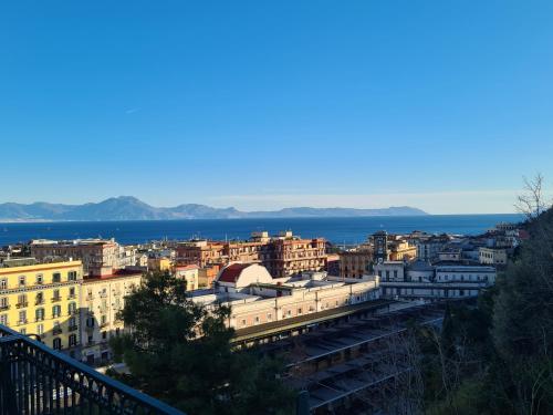 View, I Love Mergellina in Fuorigrotta View, I Love Mergellina in Fuorigrotta