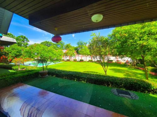 Exterior view, Dream Park Resort in Kanchanaburi Exterior view, Dream Park Resort in Kanchanaburi