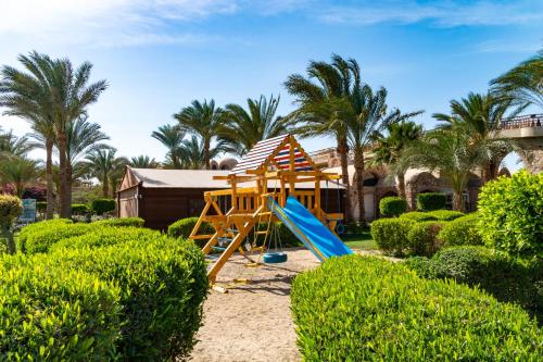 Playground, Utopia Beach Club in El Quseir Waterfront Playground, Utopia Beach Club in El Quseir Waterfront