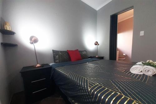Cozy Hatfield Condo in Претория Cozy Hatfield Condo in Претория