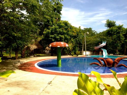 This photo about Hotel Villas Magen shared on HyHotel.com