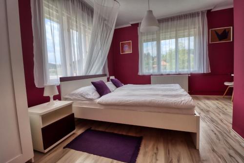 ห้องพัก, Vincze Villa Vendeghaz in บุคเซค ห้องพัก, Vincze Villa Vendeghaz in บุคเซค