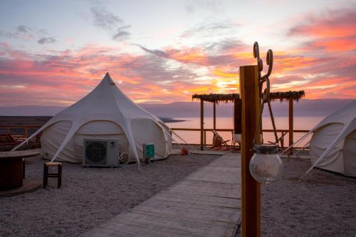 View, Glamping -420 in North Dead Sea View, Glamping -420 in North Dead Sea