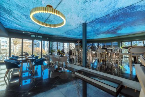 Restoran, HOTEL AGAPE in Bar Restoran, HOTEL AGAPE in Bar