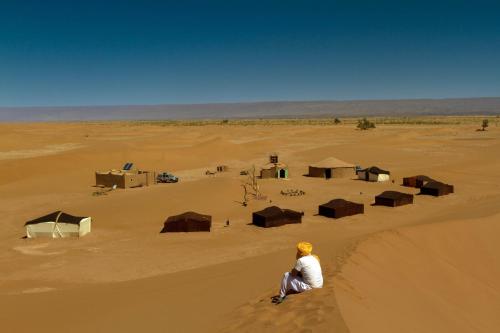 Tampilan eksterior, Atta Desert Camp in Tagounite Tampilan eksterior, Atta Desert Camp in Tagounite