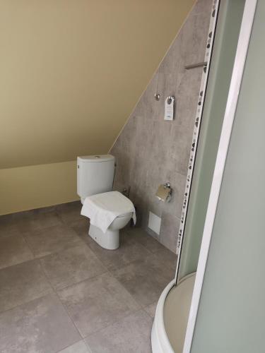 Badezimmer, Hotel Senlici in Jelgava Badezimmer, Hotel Senlici in Jelgava