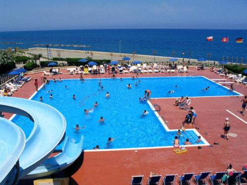 This photo about Villaggio Hotel Club Calanovellamare shared on HyHotel.com