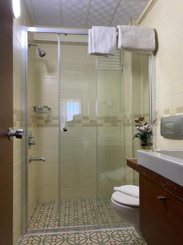 Baño, Pelit Troya Hotel in Canakkale Baño, Pelit Troya Hotel in Canakkale