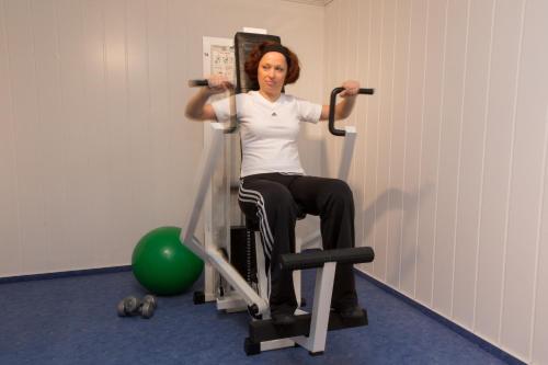 Fitness center, Landhotel Scholl in Parsberg Fitness center, Landhotel Scholl in Parsberg