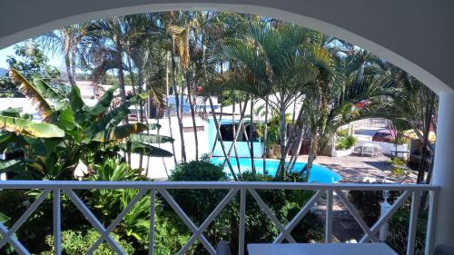 Balcony/terrace, Le BDM PLAYITA in Las Galeras Balcony/terrace, Le BDM PLAYITA in Las Galeras