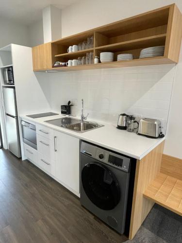 Sierra Motel & Apartments in Omarama Sierra Motel & Apartments in Omarama