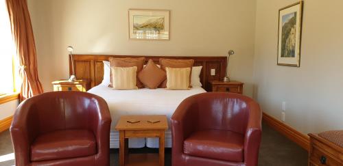 Grasmere Lodge in Arthur's Pass Grasmere Lodge in Arthur's Pass