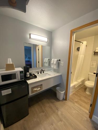 Aircrest Motel in Port Angeles (WA) Aircrest Motel in Port Angeles (WA)