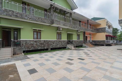 Exterior view, Sans Resort Parung Bogor in Tajur Halang Exterior view, Sans Resort Parung Bogor in Tajur Halang