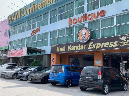 Buitenkant, CITY BOUTIQUE HOTEL SDN BHD in Bandar Baru Bangi Buitenkant, CITY BOUTIQUE HOTEL SDN BHD in Bandar Baru Bangi