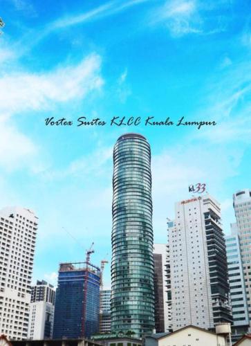 Vortex KLCC Kuala Lumpur