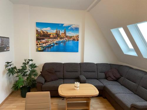 Guestroom, Wohnung Lucie in Mittweida Guestroom, Wohnung Lucie in Mittweida