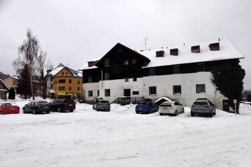 Apartmany Rokytnice in Рокитнице-над-Їзерою Apartmany Rokytnice in Рокитнице-над-Їзерою