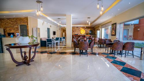 Lobby, Blumar El Dome Hotel in Ataqah Lobby, Blumar El Dome Hotel in Ataqah