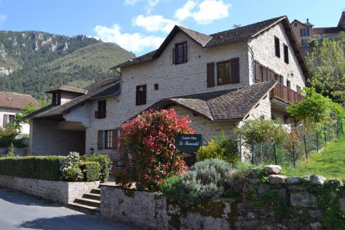 حديقة, Le Roucadel in Peyreleau حديقة, Le Roucadel in Peyreleau