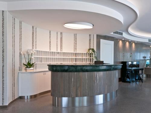 Lobby, Hotel Eden in Alba Adriatica Lobby, Hotel Eden in Alba Adriatica