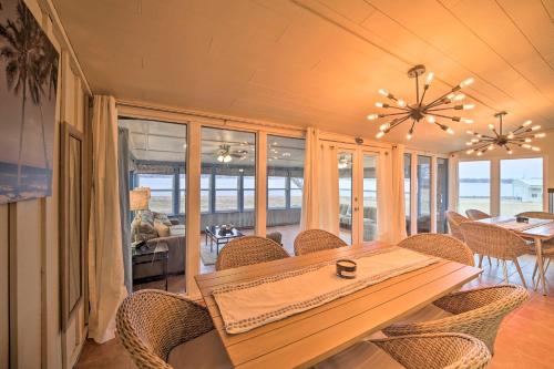 Private Beach Waterfront Disney Getaway! in Claremore Private Beach Waterfront Disney Getaway! in Claremore