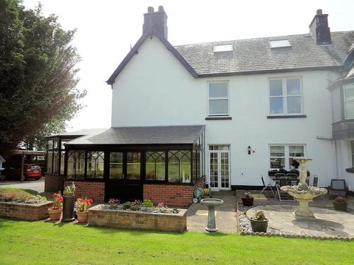 Vista exterior, Leahurst Bed and Breakfast in Tywyn Vista exterior, Leahurst Bed and Breakfast in Tywyn