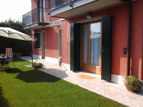 Bejárat, La Casa di Linda in Mirano Bejárat, La Casa di Linda in Mirano