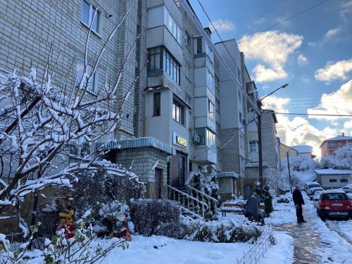 Apartament Bazyla in Truskavets Apartament Bazyla in Truskavets