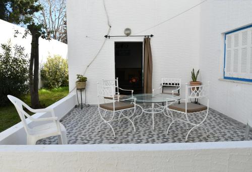 BUNGALOW El HOUDA in Hammamet Sud BUNGALOW El HOUDA in Hammamet Sud