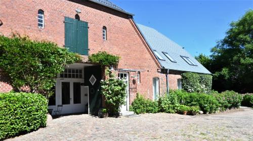Exterior view, Landhaus pur in Pronstorf Exterior view, Landhaus pur in Pronstorf