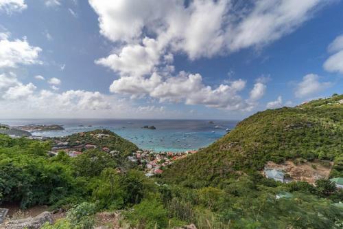 VILLA ANGEL ROCK in Gustavia VILLA ANGEL ROCK in Gustavia
