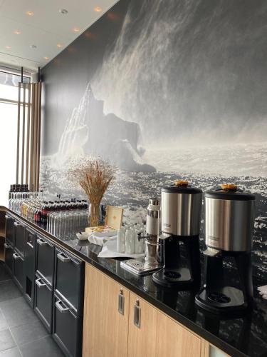 מטבח, HHE Express in Nuuk מטבח, HHE Express in Nuuk