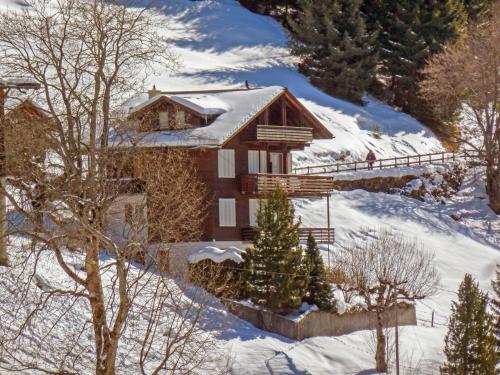 Apartment Melodie by Interhome in Wengen Apartment Melodie by Interhome in Wengen
