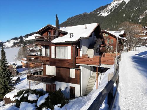 Apartment Melodie by Interhome in Wengen Apartment Melodie by Interhome in Wengen