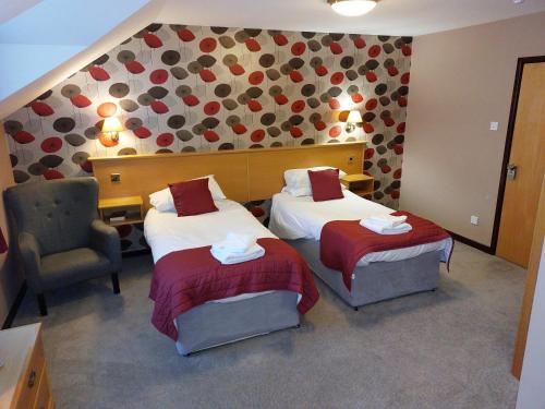 County Lodge & Brasserie in Carnforth County Lodge & Brasserie in Carnforth
