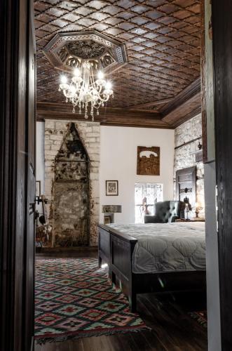 Hani i Xheblatit in Berat Hani i Xheblatit in Berat