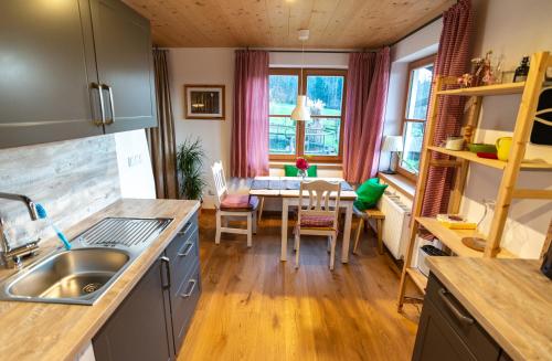 Haus Heufelder in Bad Heilbrunn Haus Heufelder in Bad Heilbrunn