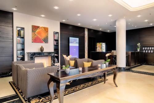 Előcsarnok, Welcome Parkhotel Euskirchen in Euskirchen Előcsarnok, Welcome Parkhotel Euskirchen in Euskirchen