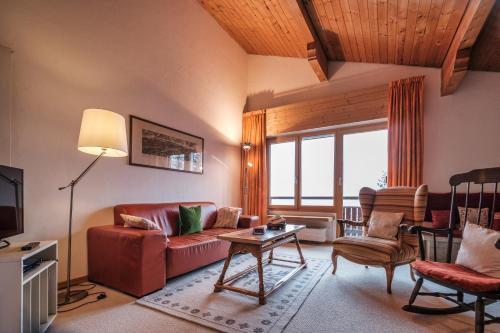 Casa Dschember, Wohnung 10, 1-5 Personen in Arosa Casa Dschember, Wohnung 10, 1-5 Personen in Arosa