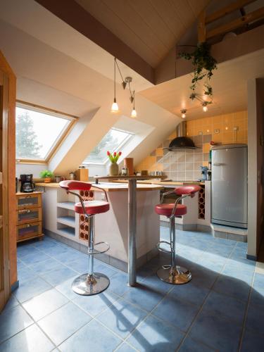 Ferienwohnung Maxima in Weiskirchen Ferienwohnung Maxima in Weiskirchen