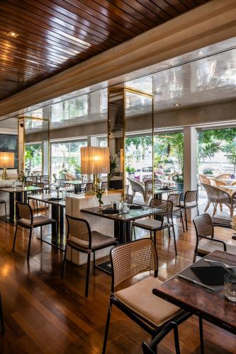 Restaurante, Hotel Aurora in Meran Restaurante, Hotel Aurora in Meran