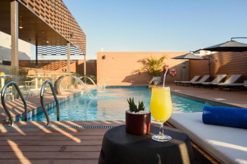 Varanda/terraço, Novotel Arica in Centro da cidade Varanda/terraço, Novotel Arica in Centro da cidade