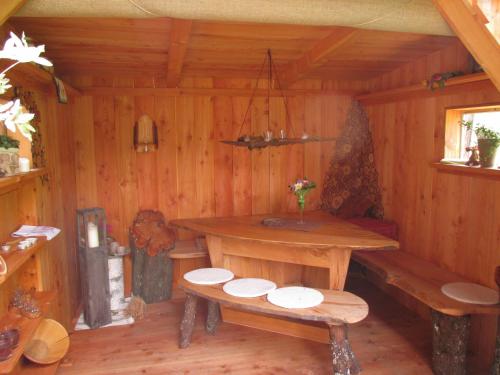 Erkély/terasz, Ferienhaus Holl in Russbach Erkély/terasz, Ferienhaus Holl in Russbach