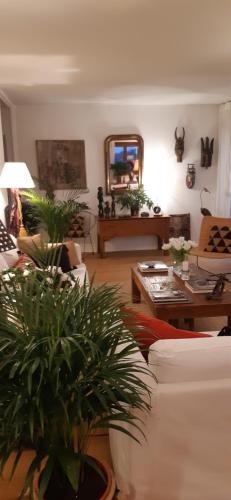 Suite Boheme Chic in เมริญัค Suite Boheme Chic in เมริญัค