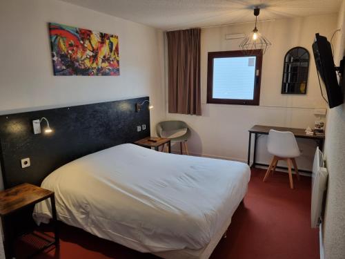 Δωμάτιο, Bel Hotel in Σεν-Νικολά-ντε-Ρεντόν Δωμάτιο, Bel Hotel in Σεν-Νικολά-ντε-Ρεντόν