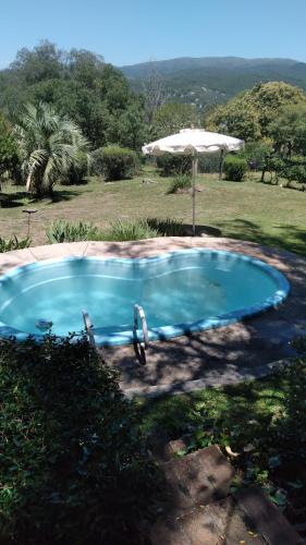 수영장, Cabaña Las Nubes (Cabana Las Nubes) in 기타 수영장, Cabaña Las Nubes (Cabana Las Nubes) in 기타