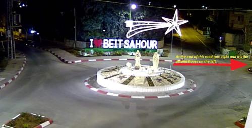 B&B at Palestinian home / Beit Sahour in Bethlehem B&B at Palestinian home / Beit Sahour in Bethlehem